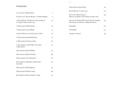 Jack Goldstein et la CalArts Mafia