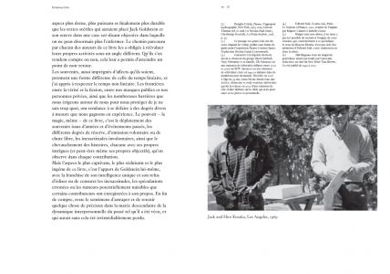 Jack Goldstein et la CalArts Mafia