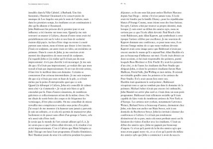 Jack Goldstein et la CalArts Mafia