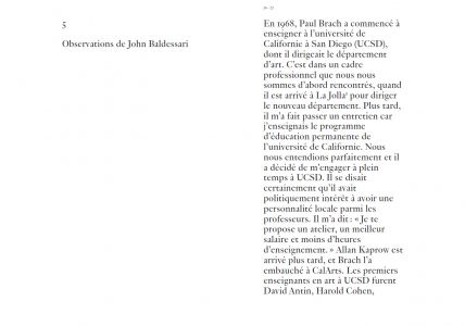 Jack Goldstein et la CalArts Mafia