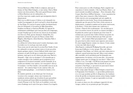 Jack Goldstein et la CalArts Mafia