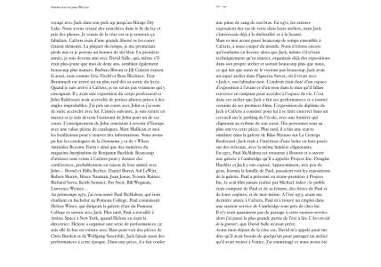 Jack Goldstein et la CalArts Mafia