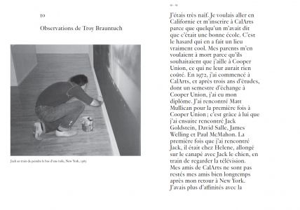 Jack Goldstein et la CalArts Mafia