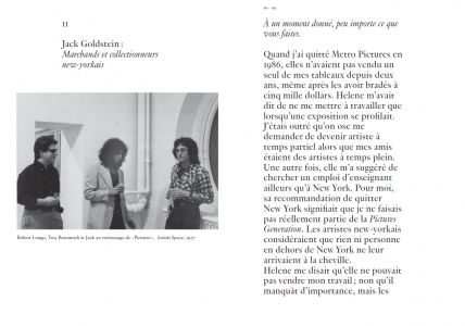 Jack Goldstein et la CalArts Mafia