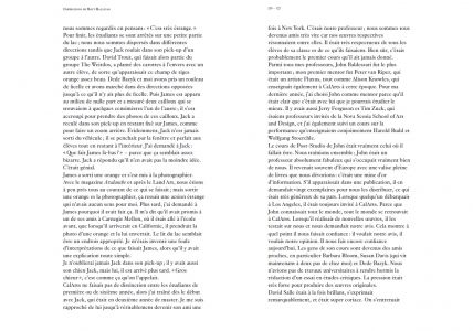 Jack Goldstein et la CalArts Mafia