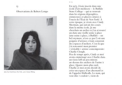 Jack Goldstein et la CalArts Mafia