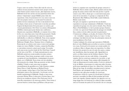 Jack Goldstein et la CalArts Mafia