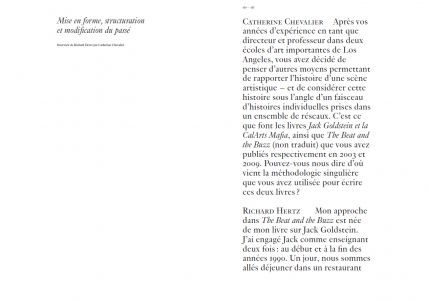 Jack Goldstein et la CalArts Mafia