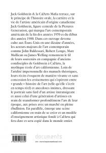 Jack Goldstein et la CalArts Mafia