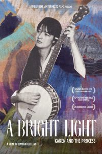 Emmanuelle Antille - KD – Karen Dalton / A Bright Light - Karen and the Process (livre + DVD)