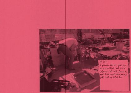 Les papiers mâcheurs