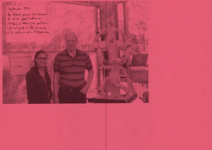 Les papiers mâcheurs