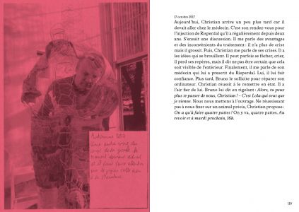 Les papiers mâcheurs