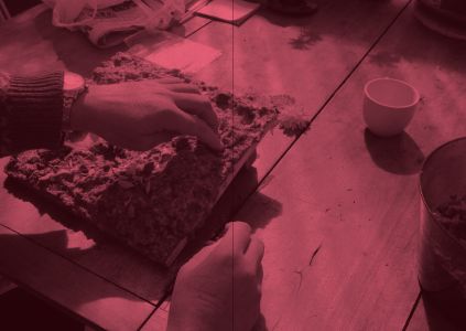 Les papiers mâcheurs