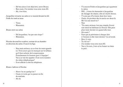 Les papiers mâcheurs