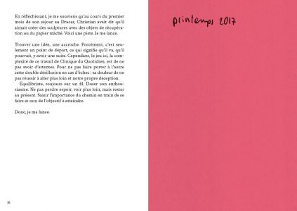 Les papiers mâcheurs