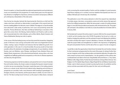 You Got to Get In to Get Out