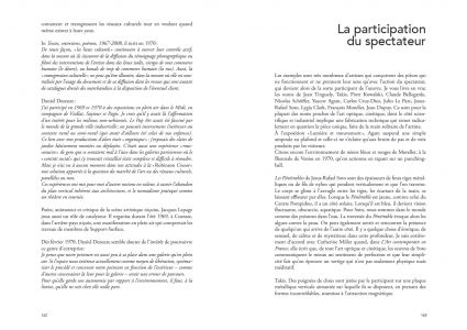 Actes d'art (1960-1980)