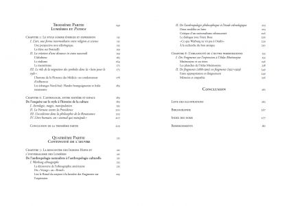 Lire l'œuvre d'Aby Warburg à la lumière de ses Fragments sur l'expression