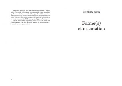 Lire l'œuvre d'Aby Warburg à la lumière de ses Fragments sur l'expression