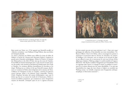 Lire l'œuvre d'Aby Warburg à la lumière de ses Fragments sur l'expression