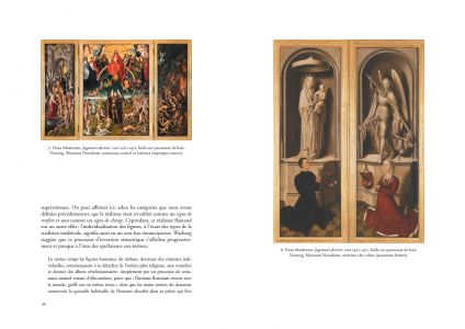 Lire l'œuvre d'Aby Warburg à la lumière de ses Fragments sur l'expression