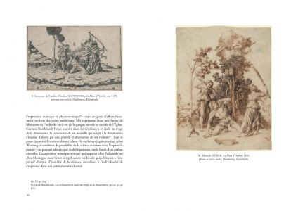 Lire l'œuvre d'Aby Warburg à la lumière de ses Fragments sur l'expression