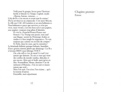 Bonne arrivée ou la Numination