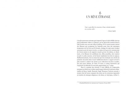 Dans le palais des rêves