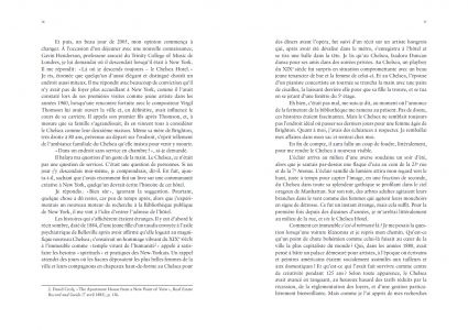 Dans le palais des rêves