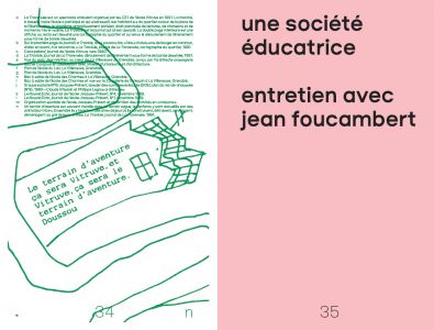 Inventer l'école, penser la co-création