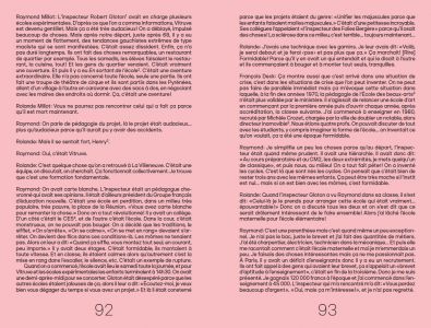 Inventer l'école, penser la co-création