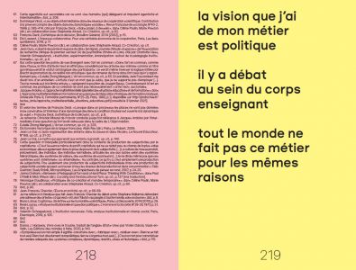 Inventer l'école, penser la co-création