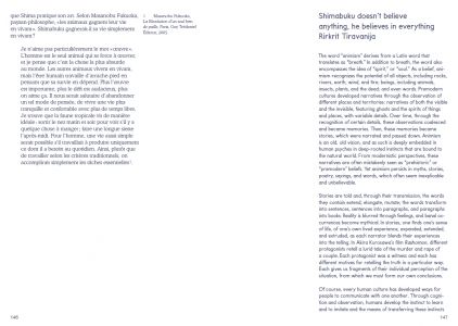 La Sirène de 165 mètres et autres histoires