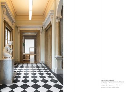 Le wanderer, le repère et l'horizon