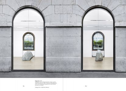 Le wanderer, le repère et l'horizon