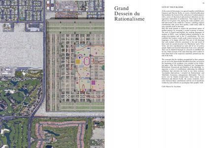 Grand Dessein du Rationalisme