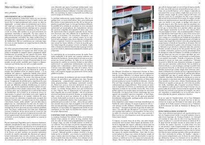 Grand Dessein du Rationalisme