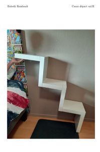 Babeth Rambault - Cause départ vol. II