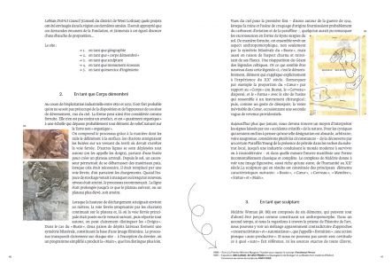 Recueil de contradictions