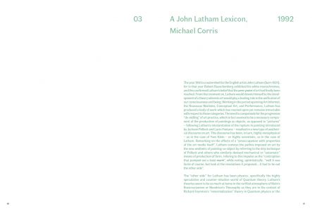 Recueil de contradictions