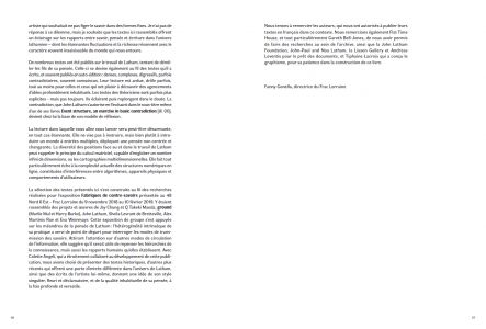 Recueil de contradictions