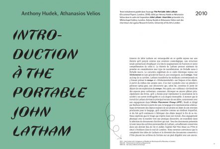 Recueil de contradictions