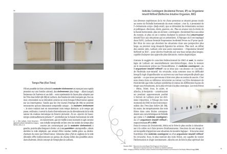 Recueil de contradictions