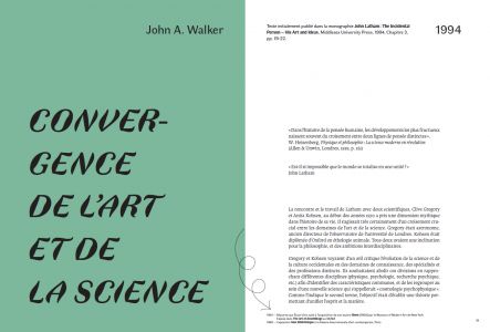 Recueil de contradictions