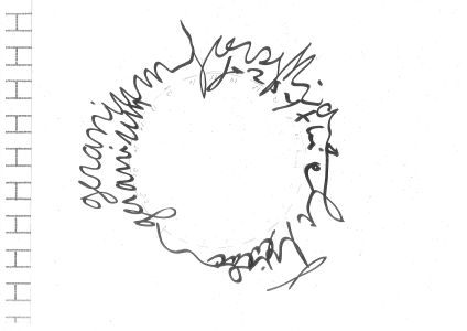 Camila Oliveira Fairclough - Forsythia, Lilac and Geranium