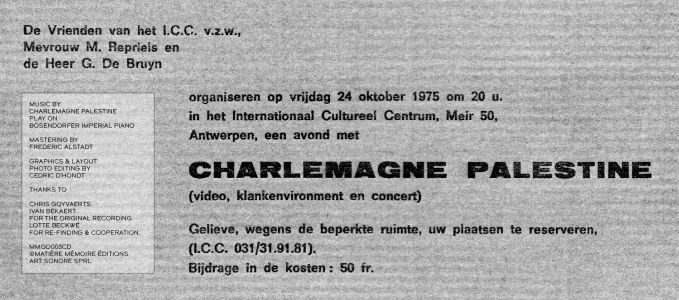 October 24, 1975 (CD)