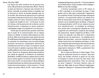 Ce que Sylvère Lotringer n'écrivait pas