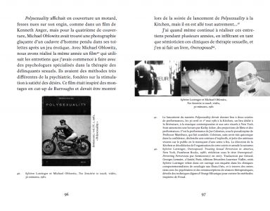 Ce que Sylvère Lotringer n'écrivait pas