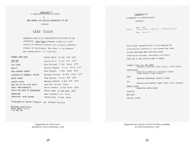 Ce que Sylvère Lotringer n'écrivait pas